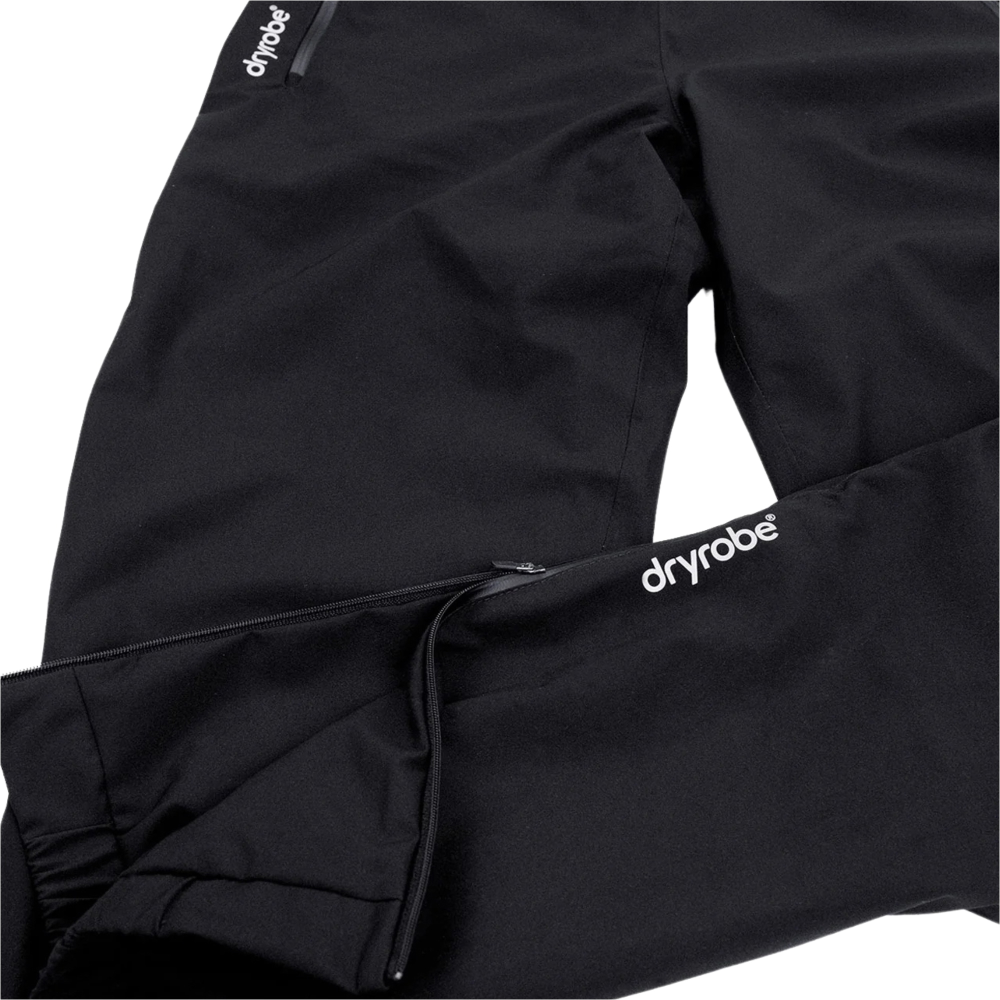 2026 Dryrobe Thermal Trousers TTROUSER - Black
